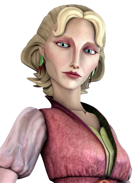 the clone wars satine